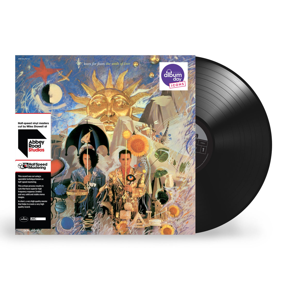 Tears For Fears - Seeds Of Love (NAD 2026)