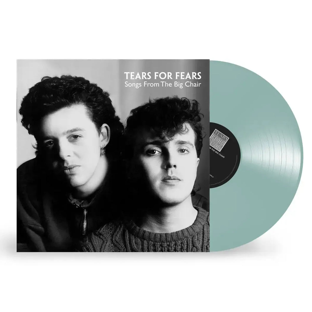 Tears For Fears - Songs From The Big Chair