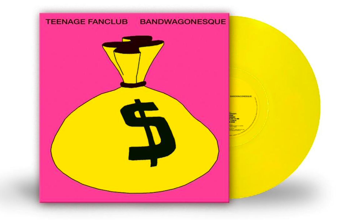 Teenage Fanclub - Bandwagonesque (National Album Day 2023) – Vinilo ...