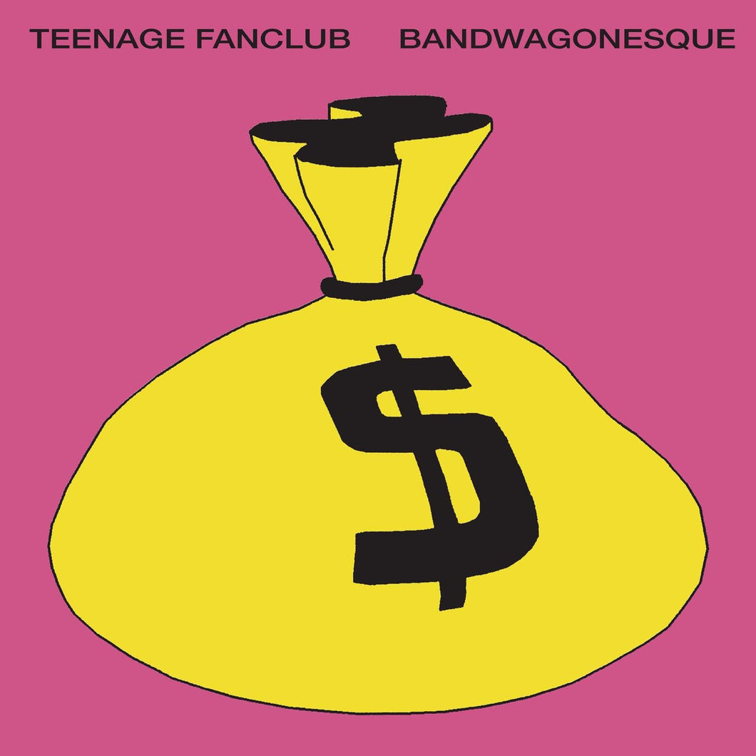 Teenage Fanclub ‎– Bandwagonesque