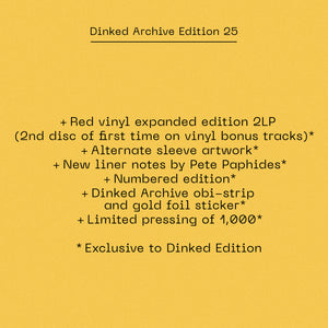 Terry Hall - Laugh Deluxe Edition (Dinked Archive Edition)