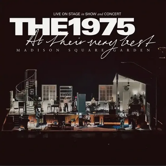The 1975 - At Their Very Best Live From MSG