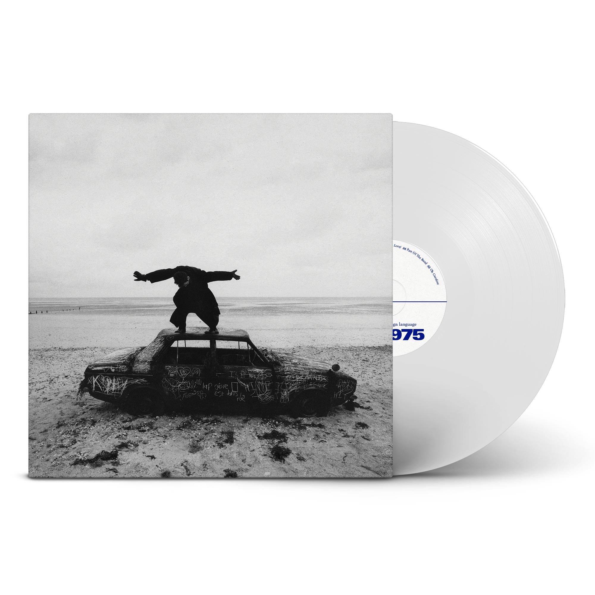 The 1975 - Being Funny In A Foreign Language – Vinilo Record Store