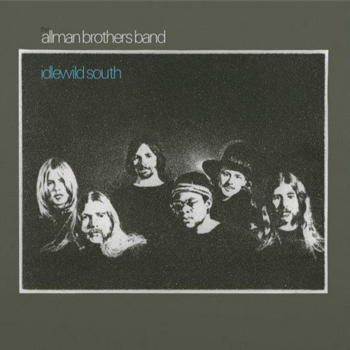 The Allman Brothers Band - Idlewild South (NAD 25)