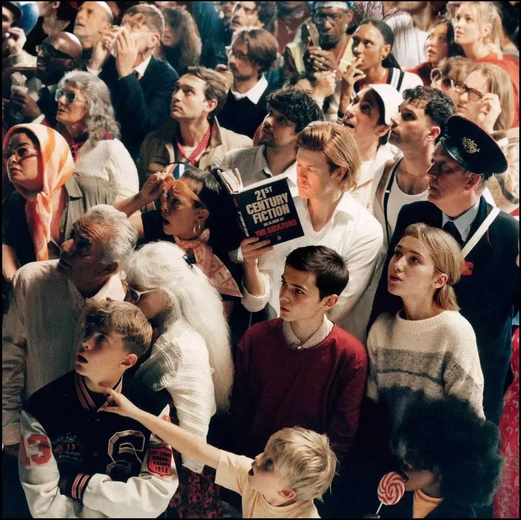 The Amazons - 21st Century Fiction