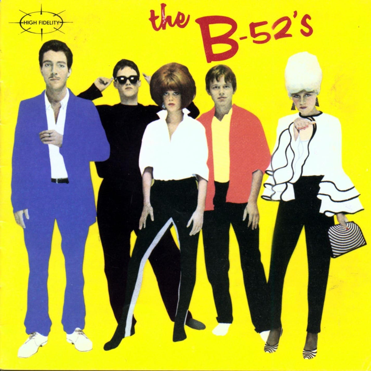 The B52's - The B52's