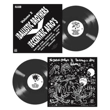 Load image into Gallery viewer, The Ballistic Brothers - The Ballistic Brothers Vs The Eccentric Afros - Volume 2