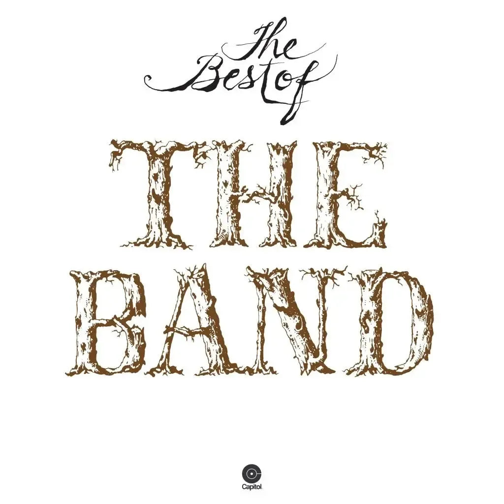The Band - The Best Of The Band