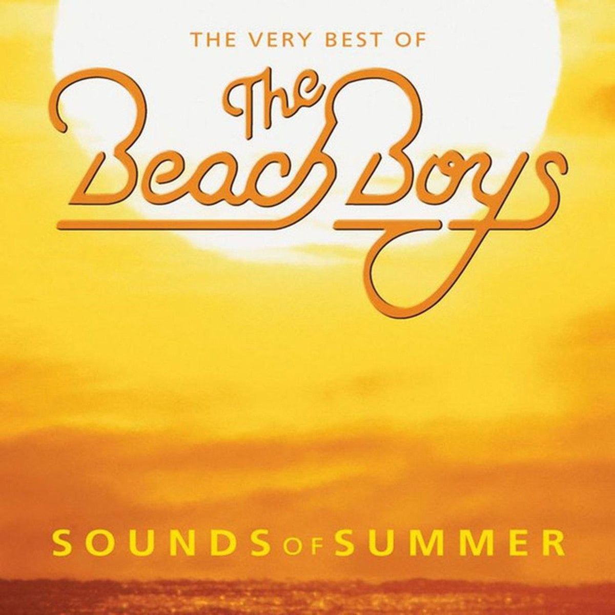 The Beach Boys - Sounds of Summer: The Very Best of the Beach Boys