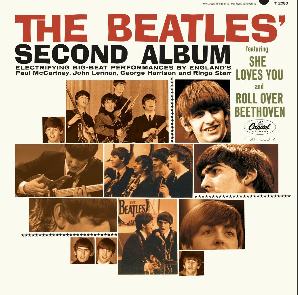 The Beatles - 1964 Albums In Mono