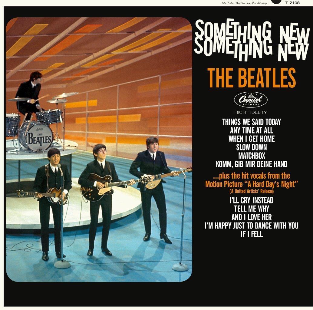 The Beatles - 1964 Albums In Mono