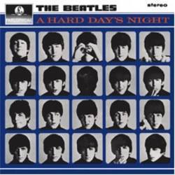 The Beatles - A Hard Days Night
