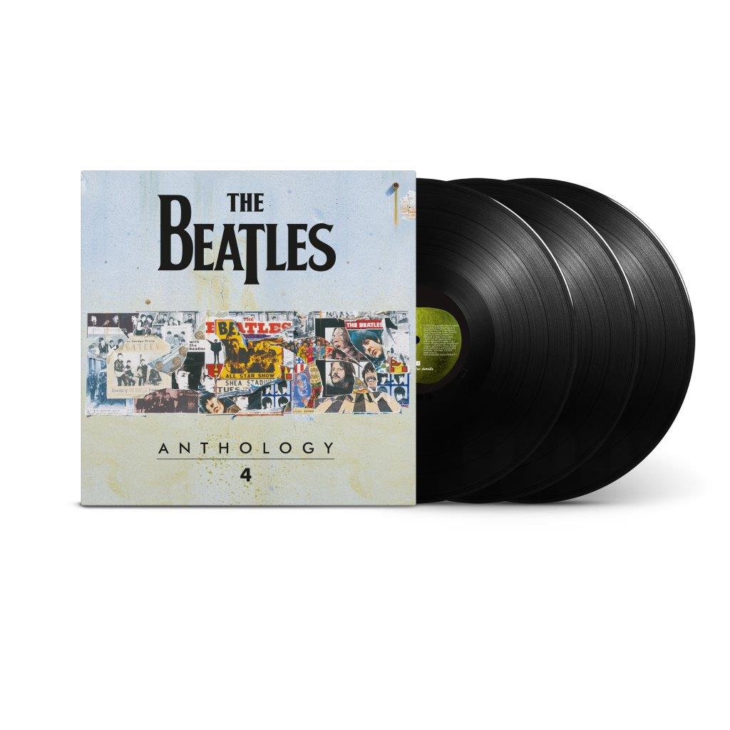 The Beatles - Anthology 4