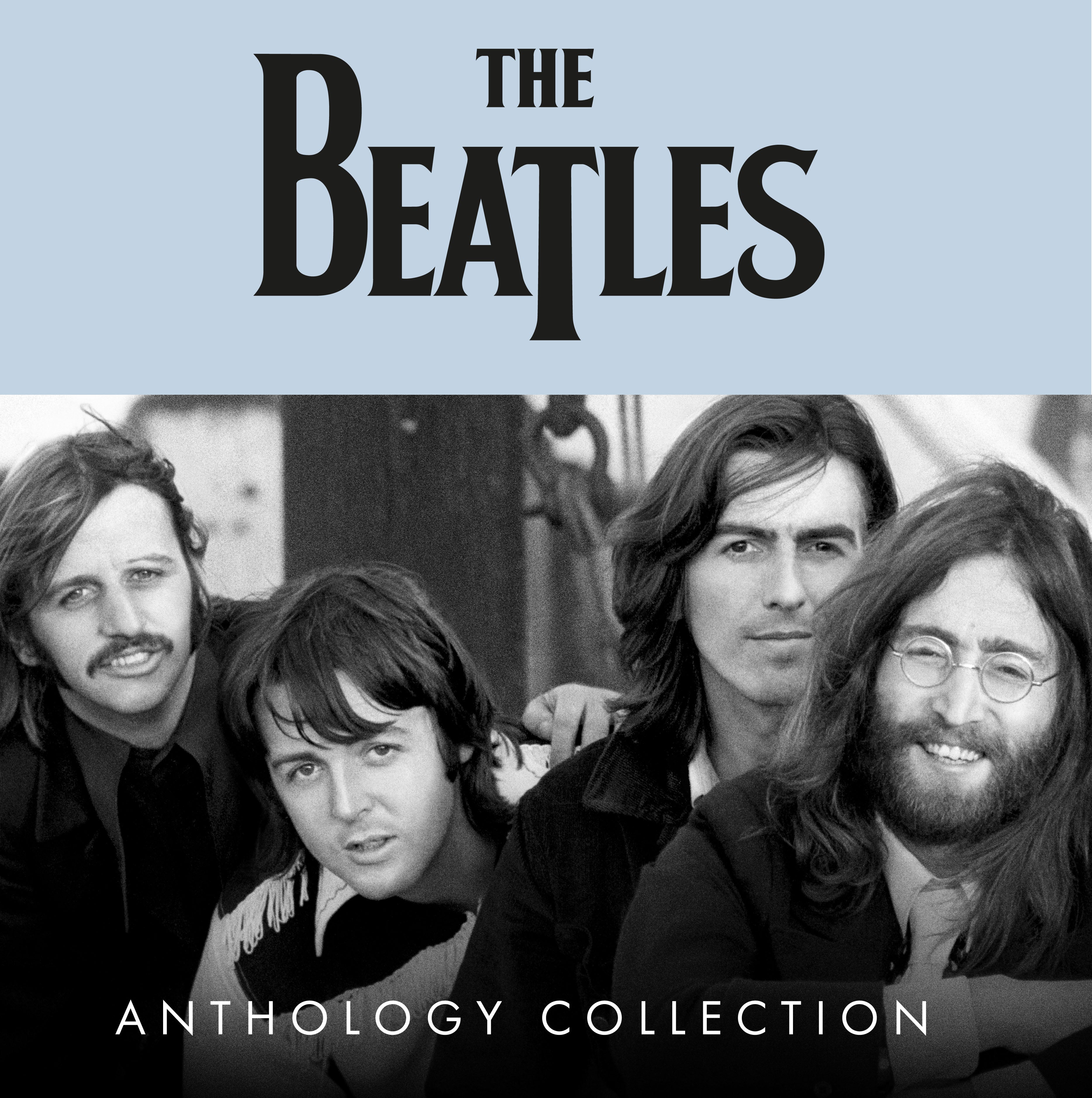 The Beatles - Anthology Collection (2025 Edition) – Vinilo