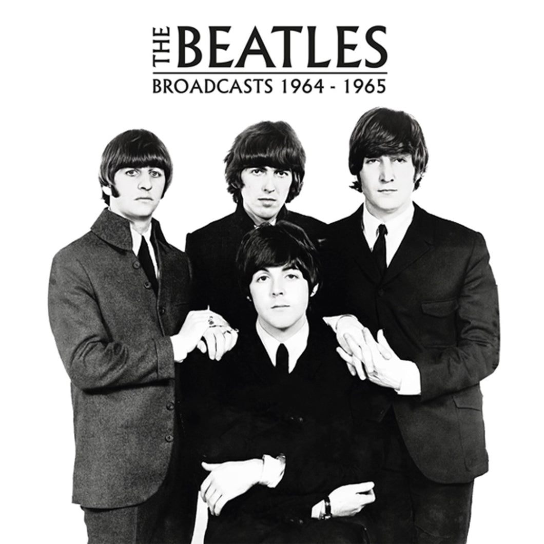 The Beatles - Broadcasts 1964-65