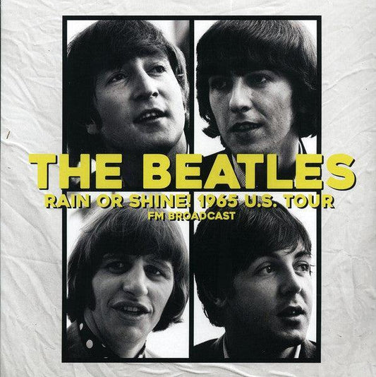 The Beatles - Rain Or Shine! 1965 U.S. Tour