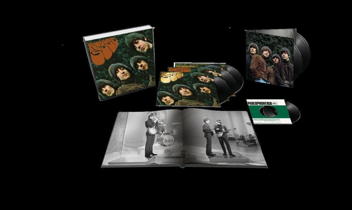 The Beatles - Rubber Soul (2026)