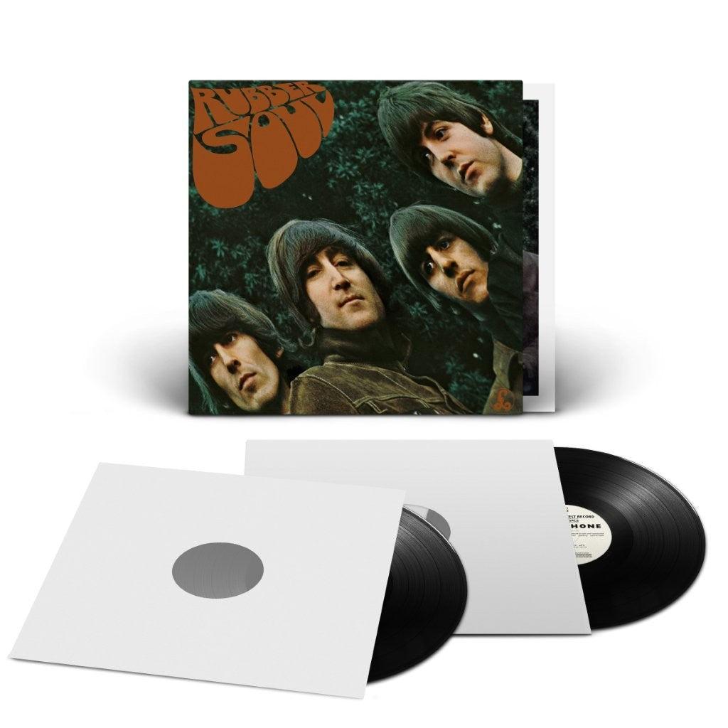 The Beatles - Rubber Soul (2026)