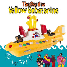 Load image into Gallery viewer, The Beatles - Yellow Submarine Die Cast