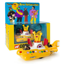Load image into Gallery viewer, The Beatles - Yellow Submarine Die Cast