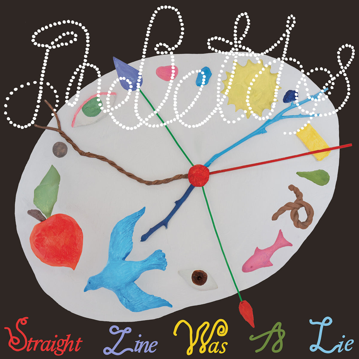 The Beths - Straight Line Was A Lie