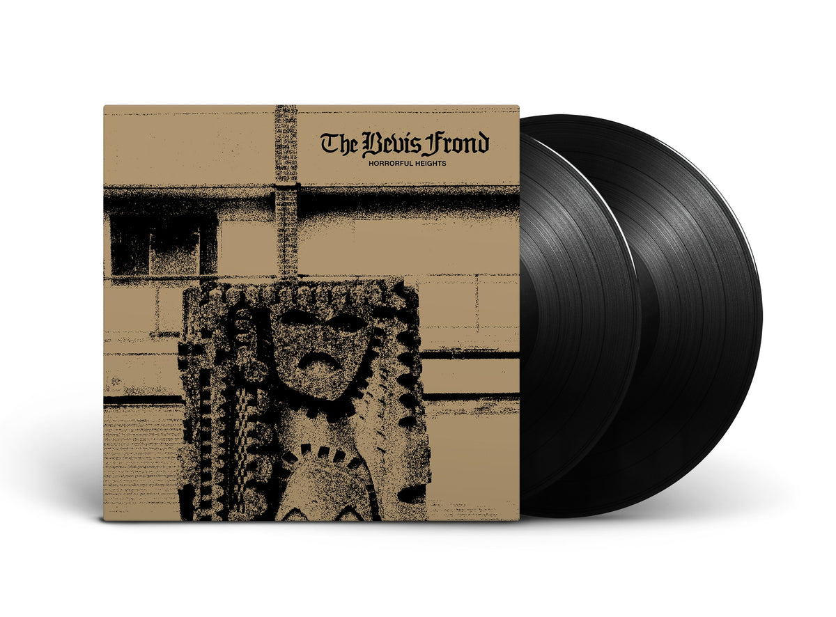 The Bevis Frond - Horrorful Heights