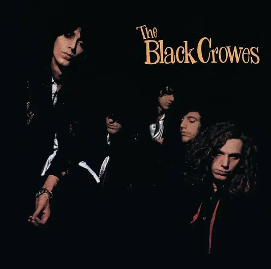 The Black Crowes - Shake Your Money Maker