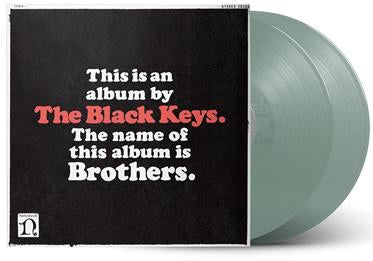 The Black Keys - Brothers (Cola Bottle Clear)