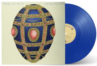 The Black Keys - Magic Potion (Magic Potion Blue)