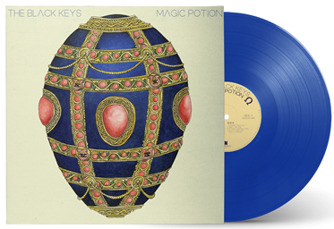 The Black Keys - Magic Potion (Magic Potion Blue)