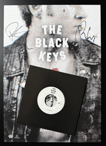 The Black Keys - No Rain, No Flowers - Listening Party