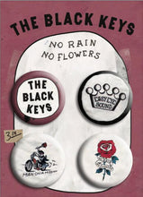 Load image into Gallery viewer, The Black Keys - No Rain, No Flowers - Listening Party