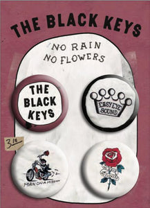The Black Keys - No Rain, No Flowers - Listening Party