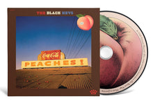 Load image into Gallery viewer, The Black Keys - Peaches! CD