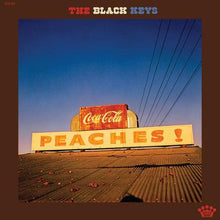 Load image into Gallery viewer, The Black Keys - Peaches! CD