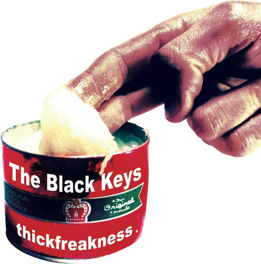 The Black Keys - Thickfreakness