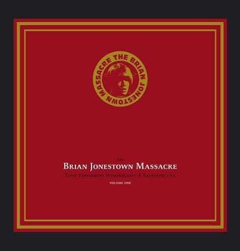 The Brian Jonestown Massacre - Tepid Peppermint Wonderland: A