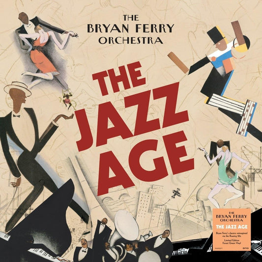 The Bryan Ferry Orchestra - The Jazz Age CD