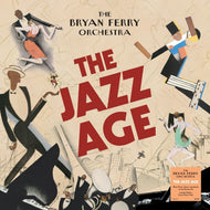 The Bryan Ferry Orchestra - The Jazz Age CD