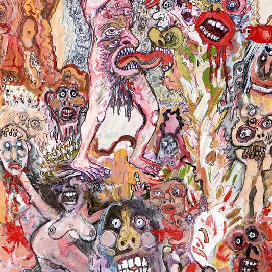 The Bug Club - Very Human Features
