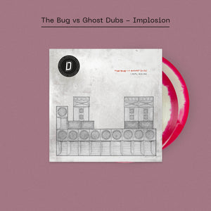 The Bug vs Ghost Dubs - Implosion