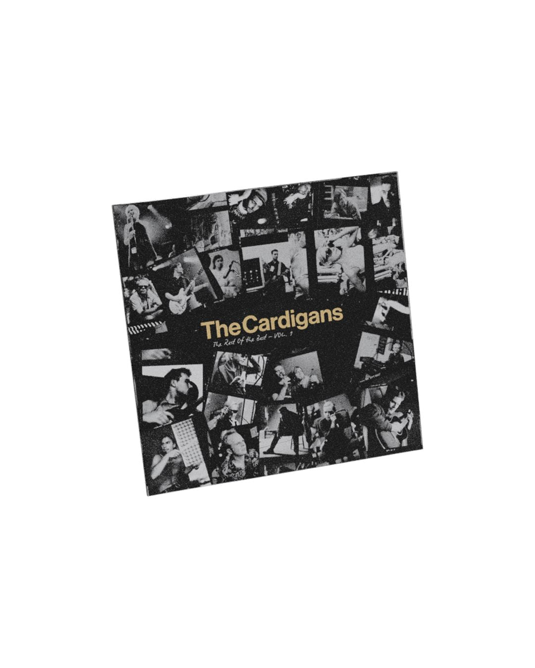 The Cardigans - The Rest of The Best Vol 1 & Vol 2 – Vinilo Record