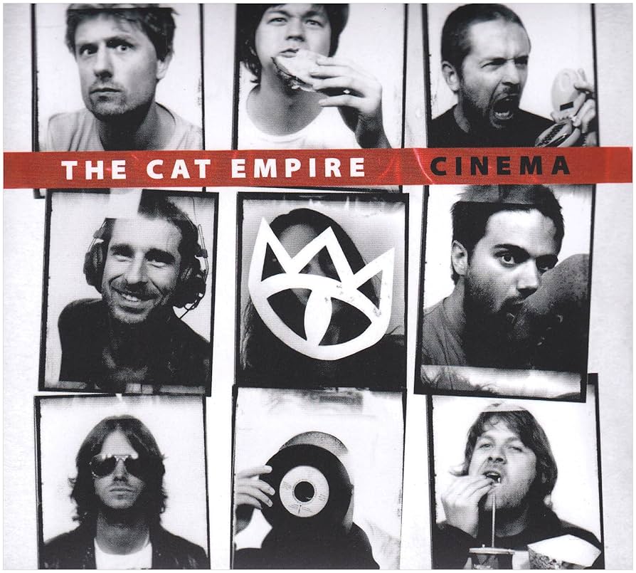 The Cat Empire - Cinema