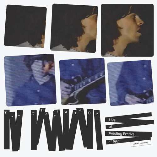 The Charlatans - Live At Reading Festival 1992.