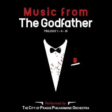 The City of Prague Philharmonic Orchestra - Music from The Godfather I - II - III