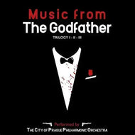 The City of Prague Philharmonic Orchestra - Music from The Godfather I - II - III