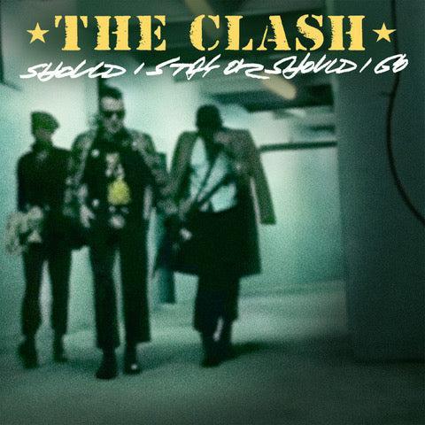 洋楽 The Clash Should I Stay Or Should I Go The Clash - Should I Stay Or Should I Go – Vinilo Record Store