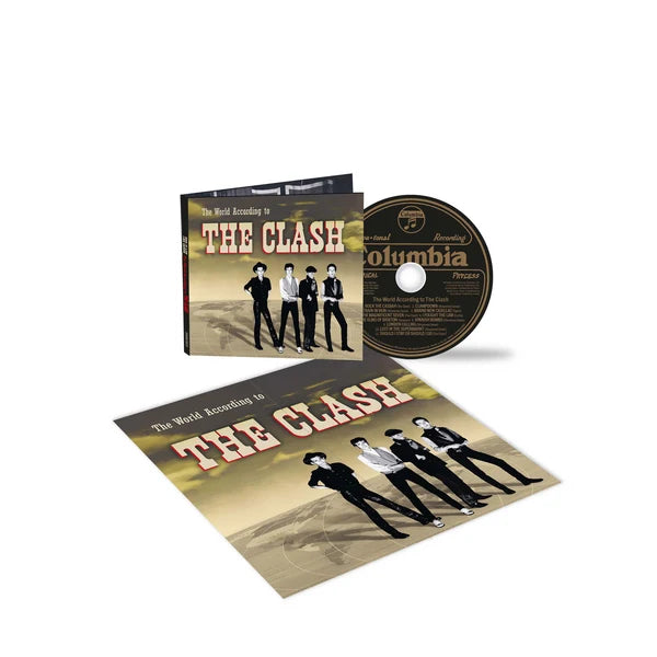The Clash - The World According to The Clash