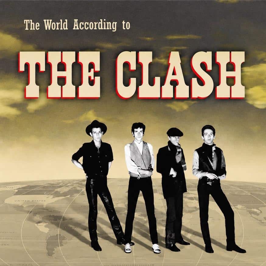 The Clash - The World According to The Clash