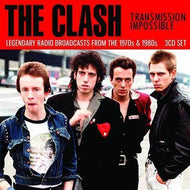 The Clash – Transmission Impossible (Legendary Radio Broadcasts From The 1970s & 1980s) CD